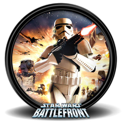 Star Wars - Battlefront New 1 Icon 512x512 png